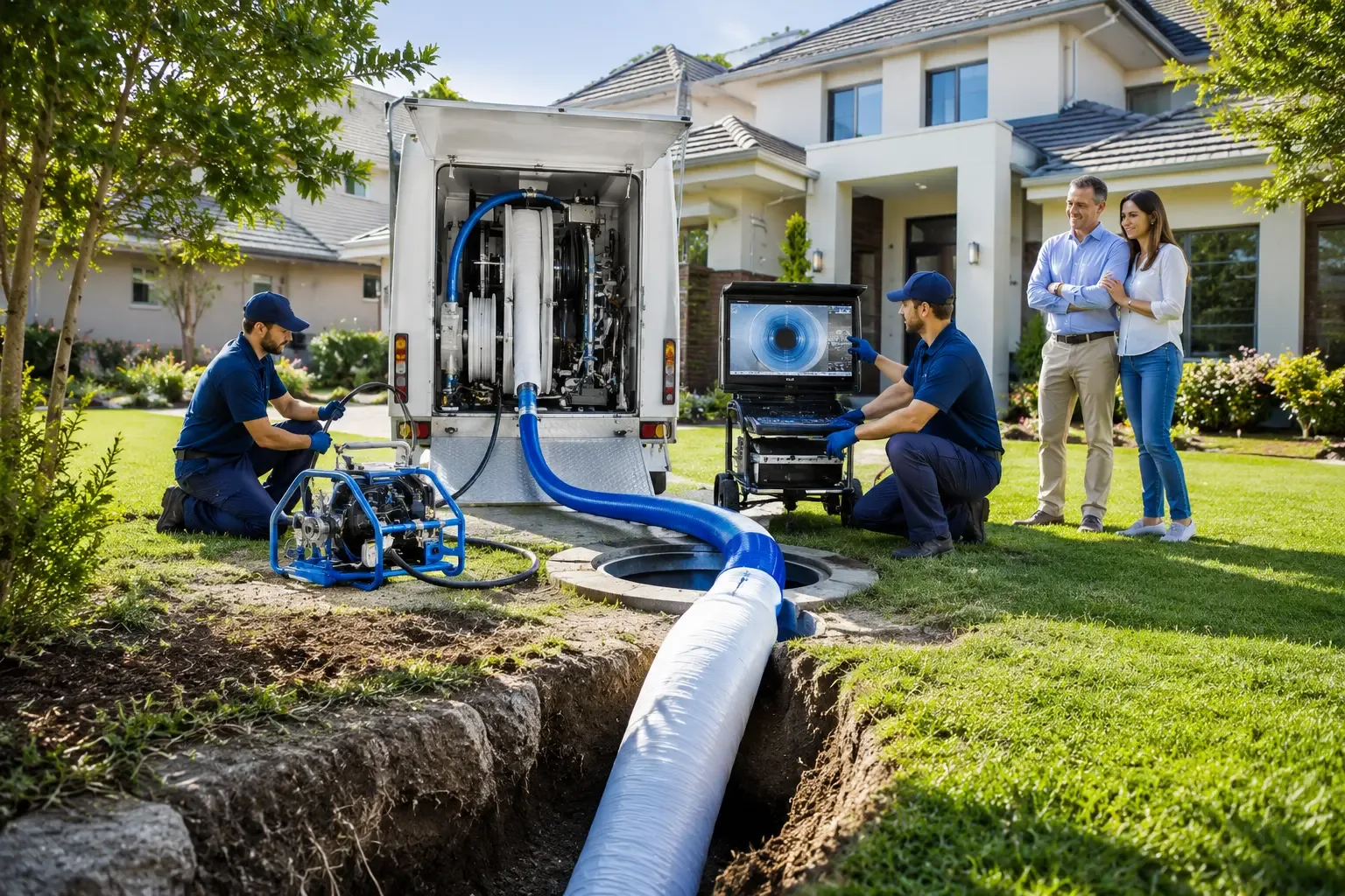 Local Pipe Relining services in Tallassee, AL