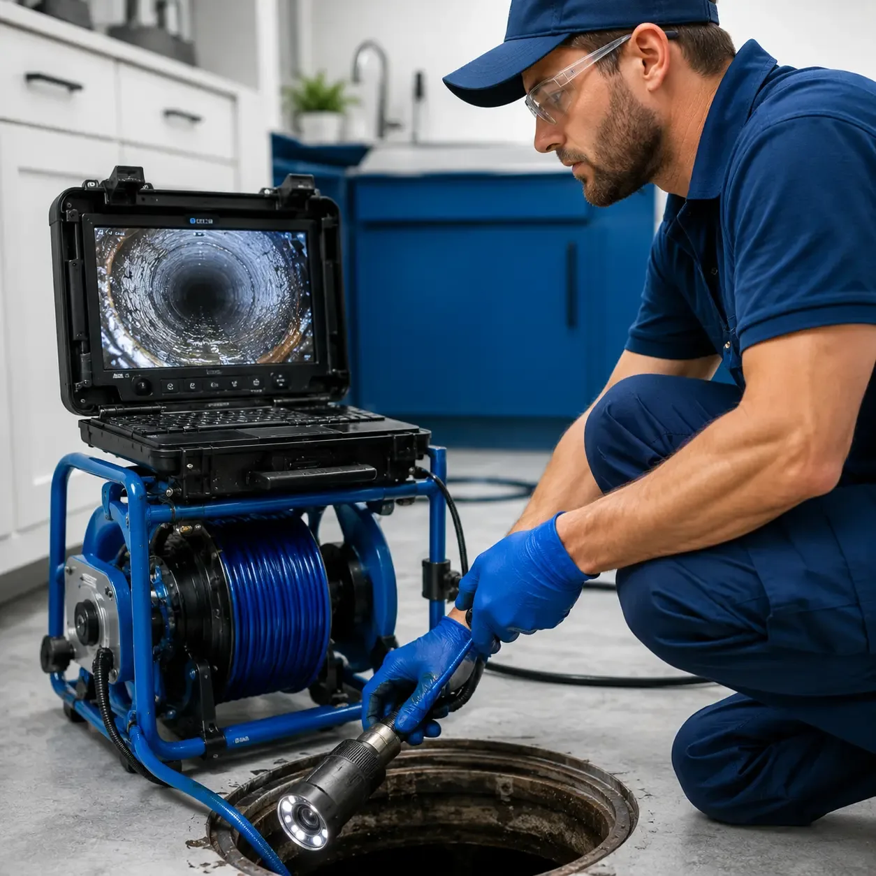 Pipe Relining professionals serving Tallassee, AL